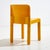 Kartell Plastic Model 4875 Chair by Carlo Bartoli for Kartell, 1970s For Sale - Image 4 of 18