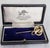 Antique Victorian 9ct Gold Garnet and Diamond Serpent Stickpin, 1890s For Sale - Image 12 of 16