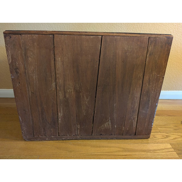 Antique Japanese Ko-Tansu Merchant Chest, Circa 1900–1920 For Sale - Image 12 of 12