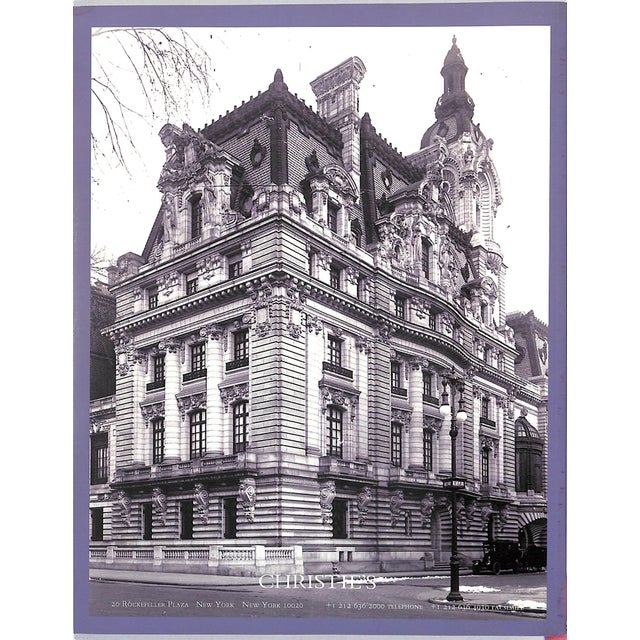 White An American Dynasty: The Clark Family Treasures Christie's New York 2014 For Sale - Image 8 of 18