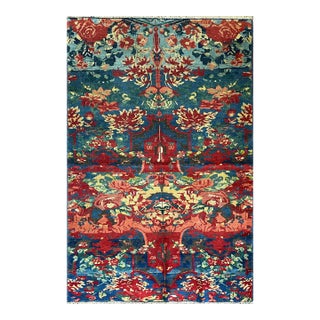 Antique Caucasian Karabagh “Ornament / Ornak-Type” Rug For Sale