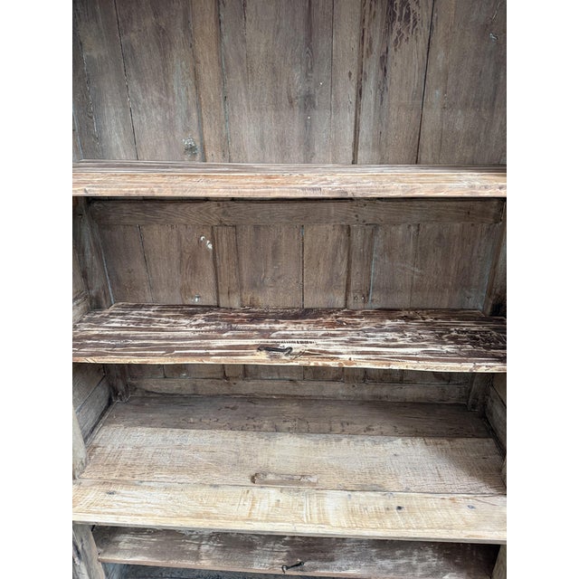 18th Century Two-Part Display Sideboard For Sale - Image 9 of 12