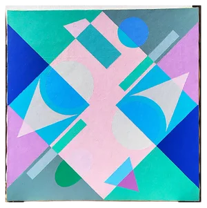 Veronelli Leopolda, Large Painting, 1976