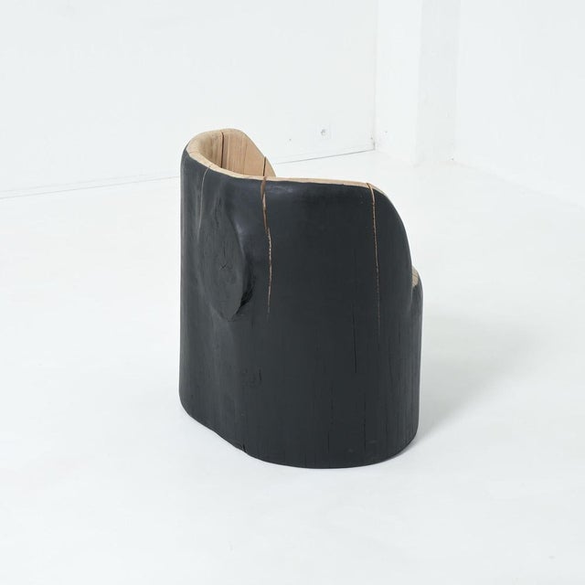 Stump Chair by Devie Vetels for Fermetti For Sale - Image 11 of 18
