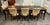 Design Plus Gallery presents a nine-piece dining set from Ethan Allen, consisting of a Barrymore Dining Table and eight...