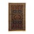Large Vintage Moroccan Tazenacht Berber Atlas Tribal Rug, 1960s For Sale