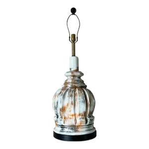 60's Mid-Century Ceramic Table Lamp