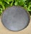 Black French Round Marble Top Lamp Tables For Sale - Image 8 of 12