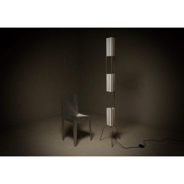 Totem Terra Floor Lamp by Valeria Bottin for Foscarini, 1990s For Sale - Image 10 of 11