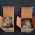 Michael Aram Michael Arams Beaded Grass Votives - Set of 2 with boxes For Sale - Image 4 of 9
