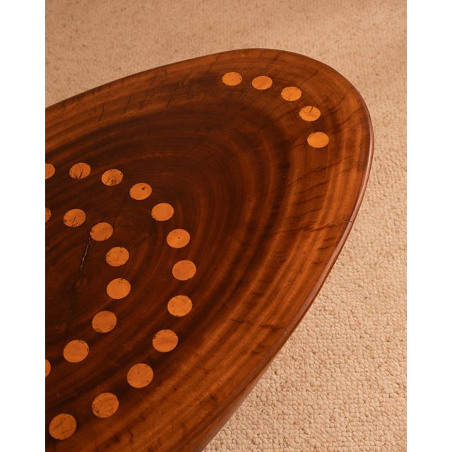 Brutalist Coffee Table, 1960s For Sale - Image 4 of 7