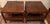 Mid-Century Modern Pair 1970's Kittinger Furniture MCM Side Tables For Sale - Image 3 of 10