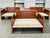 Mid-Century Modern Rare Ico Parisi Italian Modern Lounge Chairs for m.i.m - A Set of 3 For Sale - Image 3 of 14