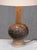 Sculptural Stoneware Table Lamp by Jette Hellerøe for Axella Keramik, Denmark, 1960s For Sale - Image 6 of 12