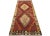 1960s Turkish Oushak Runner For Sale In Los Angeles - Image 6 of 7