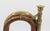 Late 19th Century Late 19th Century English Copper and Brass Bugle For Sale - Image 5 of 9