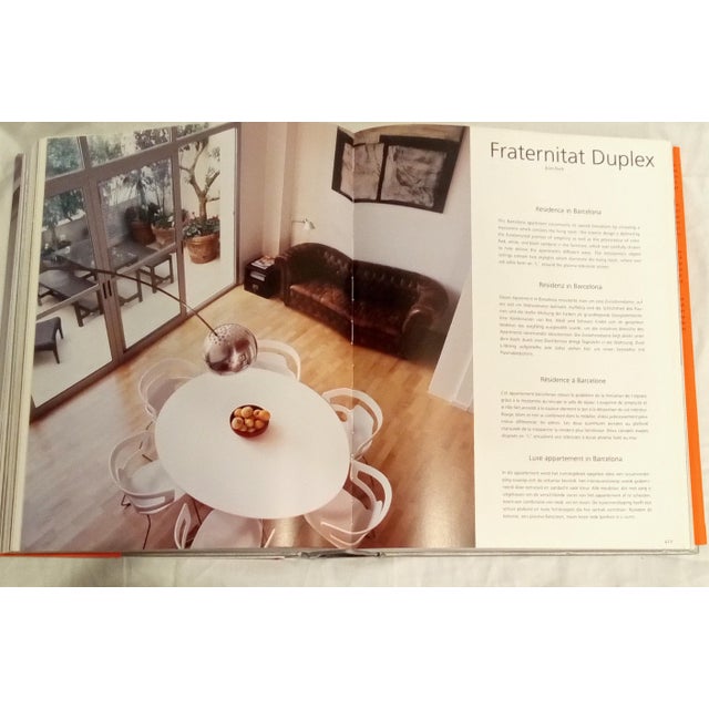 Designer Apartments Hardcover by Julio Fajardo For Sale - Image 4 of 11