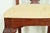 Brown Thomasville Chippendale Carved Cherry Wood Dining Chairs, Set of Four For Sale - Image 8 of 13