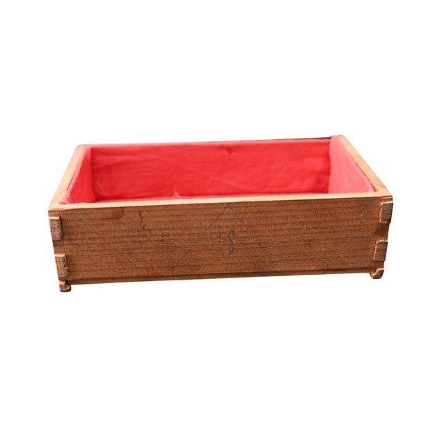 Antique Miniature Secretaire, 1870s For Sale - Image 9 of 11