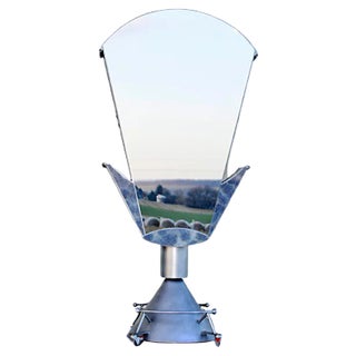 Barber Shop Mirror For Sale