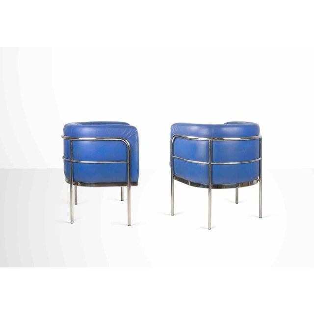 Zanotta "Ondina" Chairs is a design item designed in the 1980s by Jonathan de Pas, Donato D'Urbino, Paolo Lomazzi for...