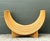 Khaki Vintage Pencil Reed Sculptural Table Pedestal For Sale - Image 8 of 12