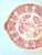 1950s Vintage Pink Burgenland Ceramic Serving Platter with Handles from Villeroy & Boch, 1950s For Sale - Image 5 of 5