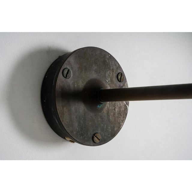 PH 4.5 Wall Lamps attributed to Poul Henningsen for Louis Poulsen, Denmark, 1980s, Set of 2 For Sale - Image 9 of 17