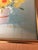 Impressionist 1960s Robert Cox Yellow Floral Impressionist Oil Painting, Framed For Sale - Image 3 of 10