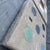 Vintage Hillside-Style Concrete Paver With Inlaid Tile – “Pastel Octagon Medley” Design For Sale In Los Angeles - Image 6 of 6