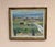Georg Lodström, Coastal Scene with Horses, 1947, Oil on Canvas For Sale - Image 11 of 18