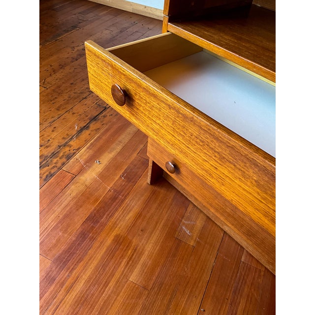 1960s Sannemans Møbelfabrik Stacking Dresser Drawers, 2 Pieces For Sale - Image 13 of 14