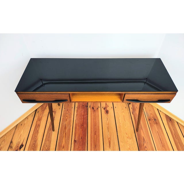 Desk by M. Pozar for Up Závody, Czechoslovakia, 1960s For Sale - Image 17 of 18