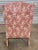 Early 20th Century Late 20th Century Watkins Brothers Chippendale Mahogany Wing Chair Ball & Claw Feet Connecticut Made For Sale - Image 5 of 7