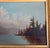 19th Century American Hudson River School Landscape Painting With Repairs For Sale - Image 9 of 18