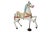 Antique German Carousel Horse by Peter Philip Schneider For Sale - Image 13 of 13