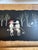 1950s Signed Kentley "The Romance of Fifi and Pepe" Full Set(4) Wooden Tray For Sale - Image 13 of 16