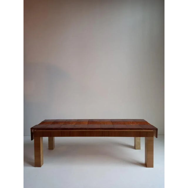 Not Yet Made - Made To Order Table with Tablecloth 4 by Pietro Meccani for Meccani Design, 2024 For Sale - Image 5 of 10