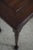 Wood Kittinger Colonial Williamsburg 3 Drawer Table For Sale - Image 7 of 17