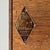 Antique Early 20th Century English Linenfold Oak Bookcase For Sale - Image 13 of 14