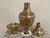 Handcrafted Engraved Brass Vase For Sale - Image 6 of 10