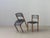 A striking swiss design classic: the stackable model 6800 chair, designed by kurt thut for the swiss manufacturer dietiker...