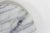 Stone Vintage Italian Carrera Marble Lazy Susan For Sale - Image 7 of 8