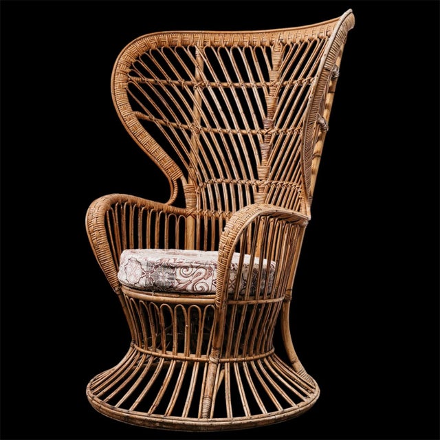Mid-Century Biancamano Armchair from Lio Carminati, 1950 For Sale - Image 14 of 14