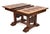 Dining Table by Étienne Kohlmann, 1930s For Sale - Image 14 of 17