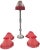 Vintage El Morocco Nyc Nightclub Champagne Room Table Lamp New York 22" For Sale - Image 12 of 12