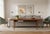 Danish Teak Coffee Table with Magazine Rack, 1960s For Sale - Image 10 of 14