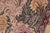 1990s Floral 1990's Pak-Persian Gold/Gold Wool Rug - 2'1'' X 4'4'' For Sale - Image 5 of 9
