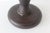 Late 20th Century French Style Mid-Century Turned Pedestal Stool Plant Stand Vintage Mid-Century For Sale - Image 5 of 17