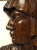 More information coming soon… Hand-carved in the 1600 or 1700s, these French busts in profile are in the style of the...